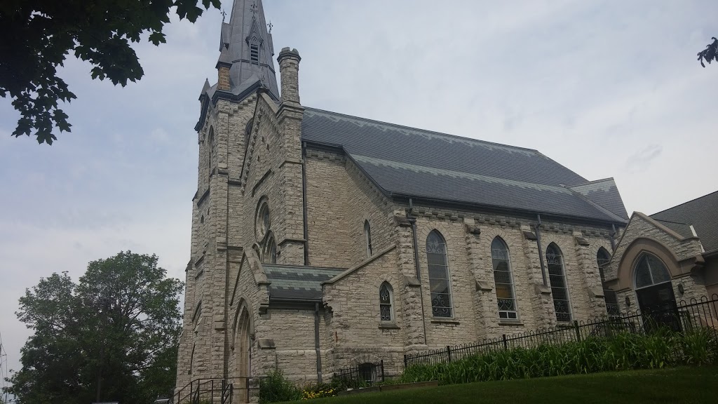 St Marys Presbyterian Church | 147 Widder St E, St. Marys, ON N4X 1B1, Canada | Phone: (519) 284-2620