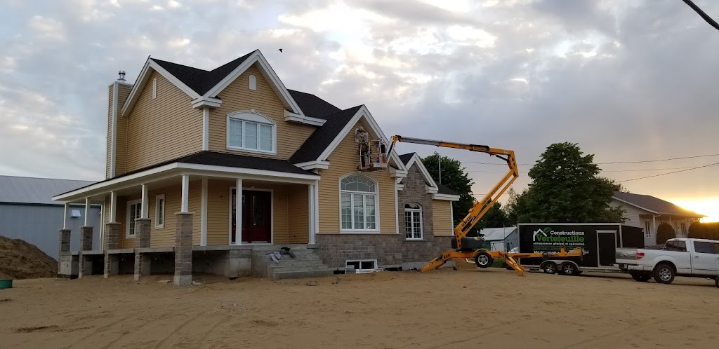 Les Constructions Vertefeuille | 6 Rue Bernard Lessard, Maskinongé, QC J0K 1N0, Canada | Phone: (819) 690-4732