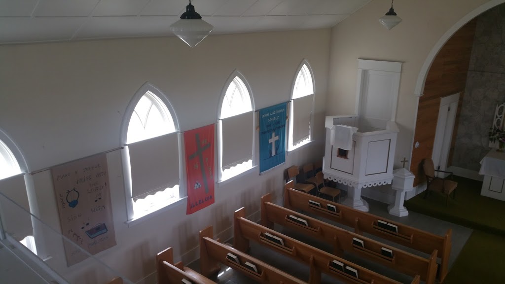 Zion Lutheran Church | Longlaketon No. 219, SK S0G 4P0, Canada
