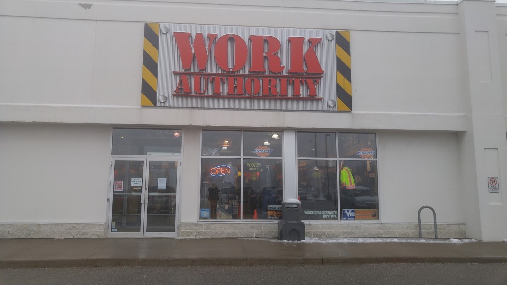 Work Authority | 4500 King St E, Kitchener, ON N2P 2G4, Canada | Phone: (519) 653-5909