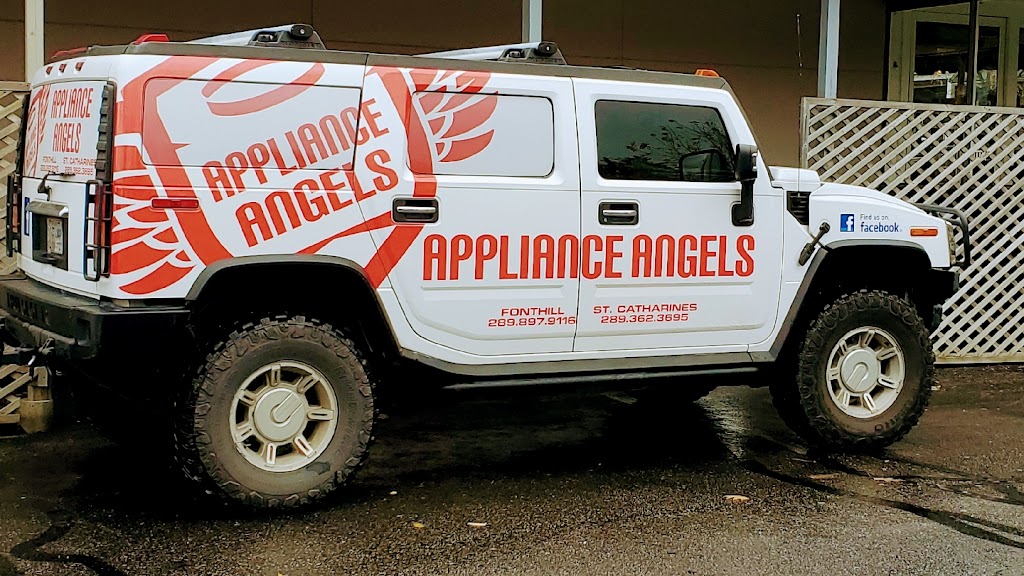 Appliance Angels | 1507 Pelham St, Fonthill, ON L0S 1E0, Canada | Phone: (289) 897-9116