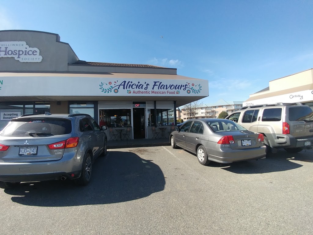 Alicias Flavours | 45428 Luckakuck Way #200, Chilliwack, BC V2R 3S9, Canada | Phone: (604) 705-0073