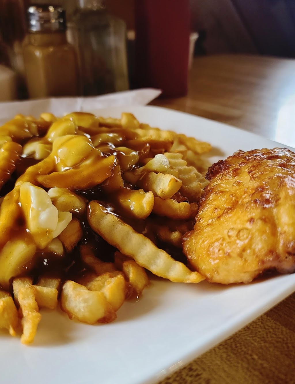 K C & Sons Fish & Chips | 4222 Route 108, Upper Derby, NB E9E 2K5, Canada | Phone: (506) 773-7521
