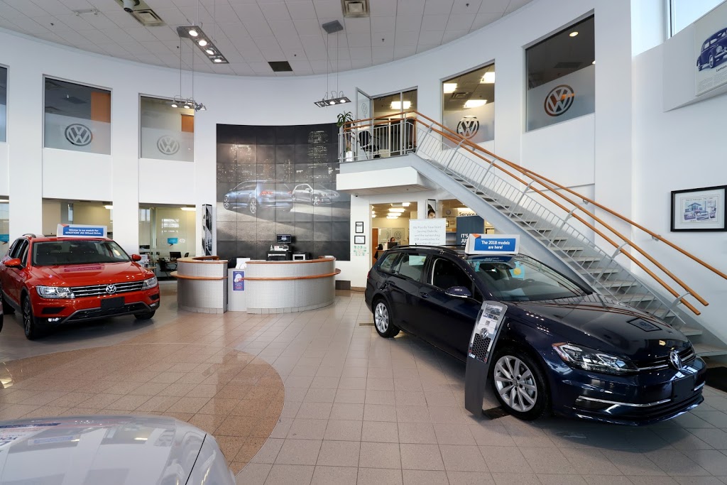 Oakville Volkswagen | 1355 North Service Rd W, Oakville, ON L6M 2W2, Canada | Phone: (905) 844-3285
