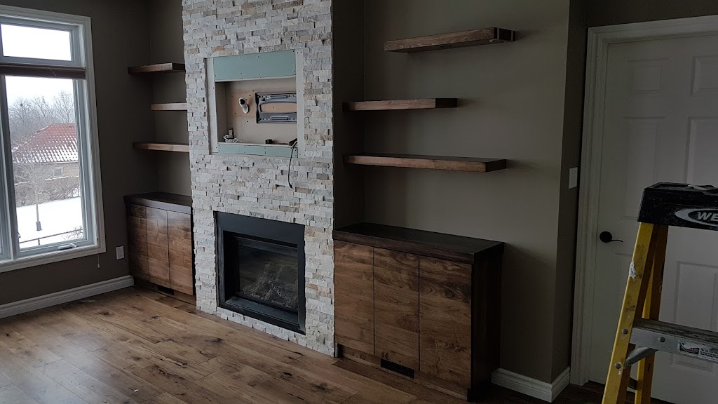 Fingerprint Woodworking | 49 Progress Dr, St Thomas, ON N5P 4G4, Canada | Phone: (519) 318-3067