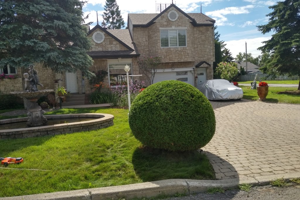 Les Haies Samplait | 18 Rang Saint-André, Saint-Mathieu, QC J0L 2H0, Canada | Phone: (514) 531-3093