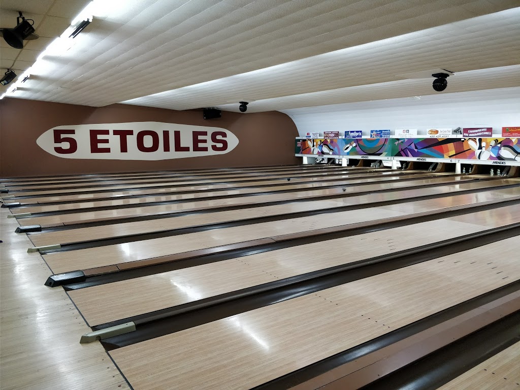 Salon de Quilles 5 Étoiles | 5 Rue Charest, Maple Grove, QC J6N 1T5, Canada | Phone: (450) 429-7162