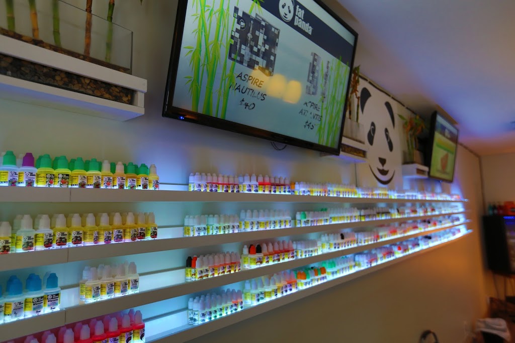 Fat Panda Vape Shop | 101-883 Notre Dame Ave, Winnipeg, MB R3E 0M4, Canada | Phone: (204) 772-0102