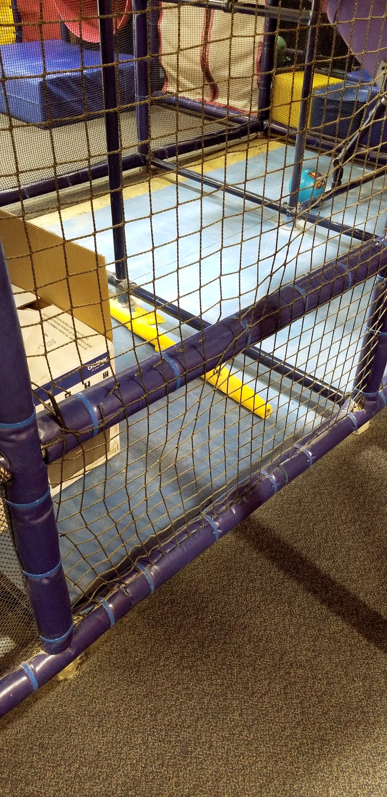 Markham Busy Buddies Indoor Playground | 114 Anderson Ave, Markham, ON L6E 1A5, Canada | Phone: (905) 201-0409