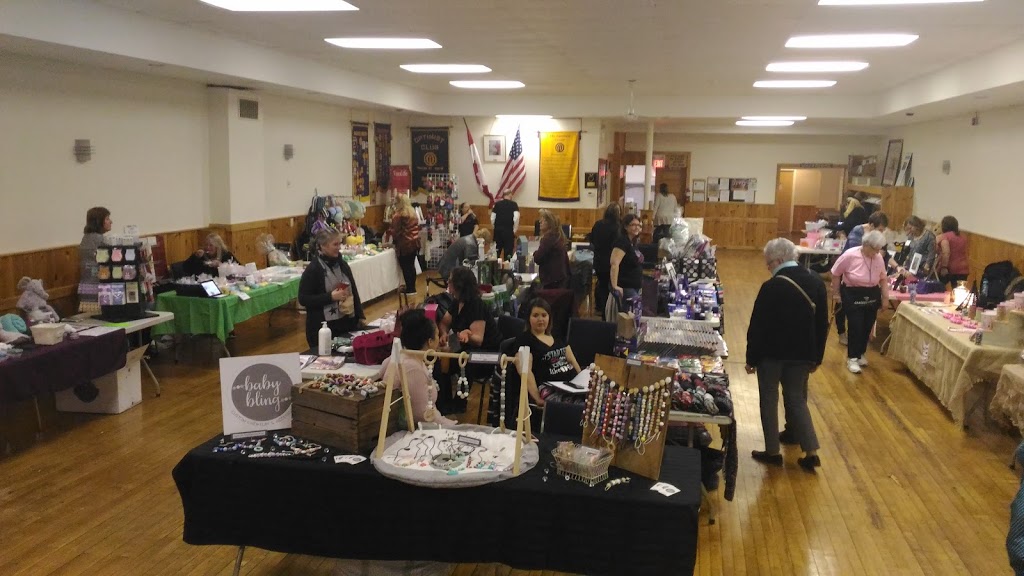 The Optimist Club of Dunnville | 101 Main St E, Dunnville, ON N1A 1J8, Canada | Phone: (905) 774-7244