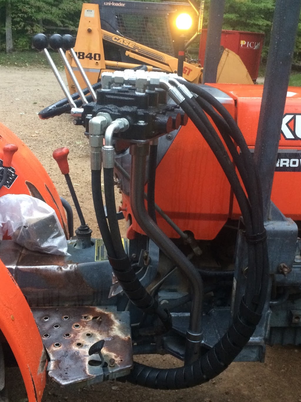 Rusty MFG | 635905 Euphrasia Holland Townline RR#3, Markdale, ON N0C 1H0, Canada | Phone: (519) 986-4141