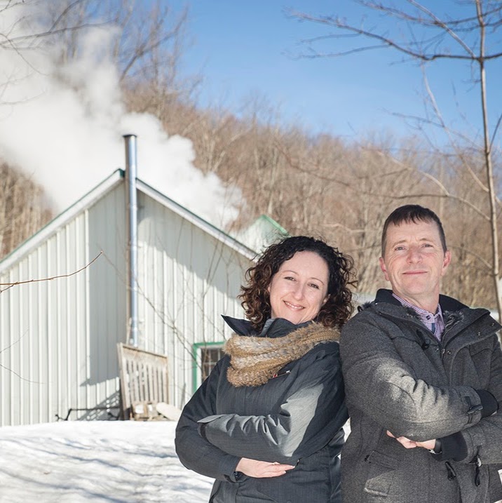 Petite Cabane A Sucre-Quebec | 385 Chemin de la Vallée, Cleveland, QC J0B 2H0, Canada | Phone: (819) 826-1865
