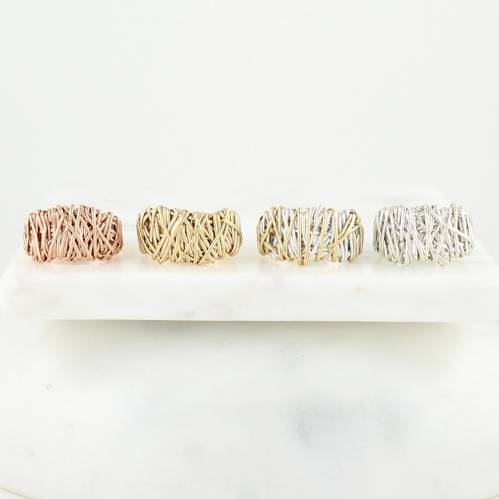 Dianne Rodger Jewellery | 669 River Rd, Braeside, ON K0A 1G0, Canada | Phone: (613) 808-7091
