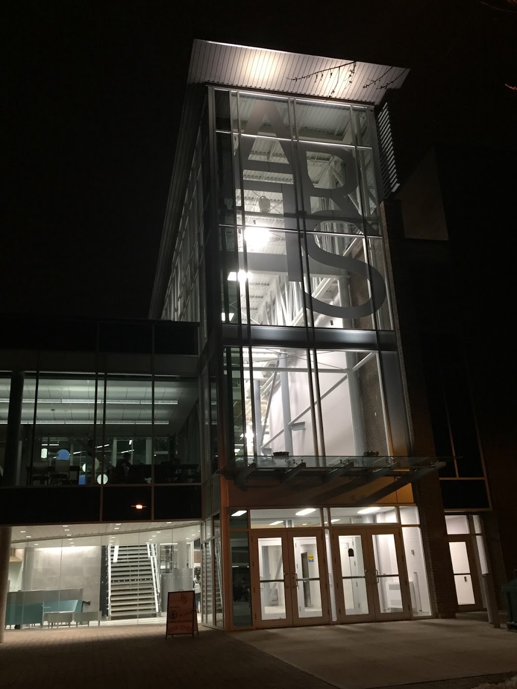Hagey Hall | 200 University Ave W, Waterloo, ON N2L 3G1, Canada | Phone: (519) 888-4567