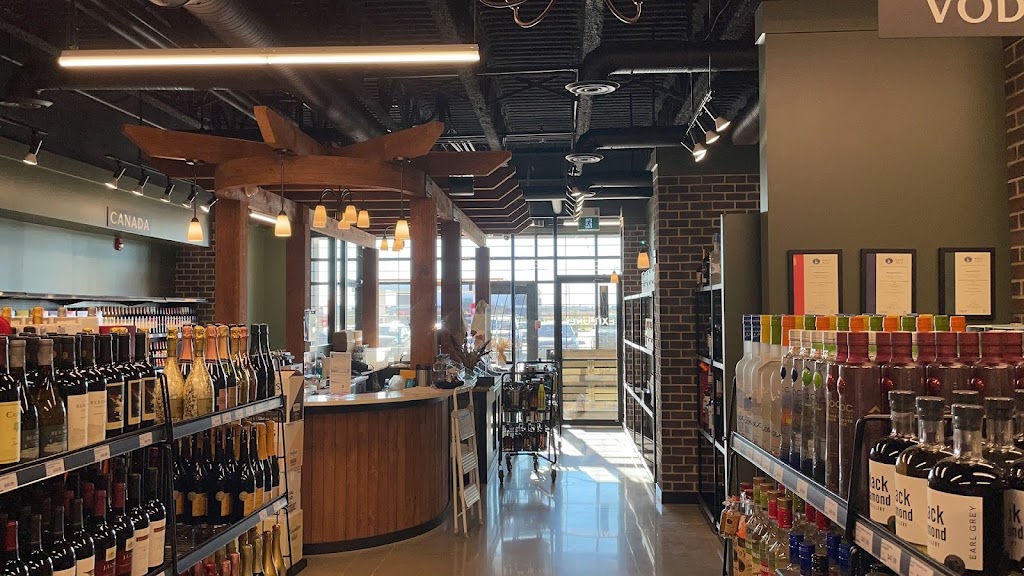 Sommelier Select Liquor Store | 2041 163 St SW, Edmonton, AB T6W 3P6, Canada | Phone: (587) 498-1168