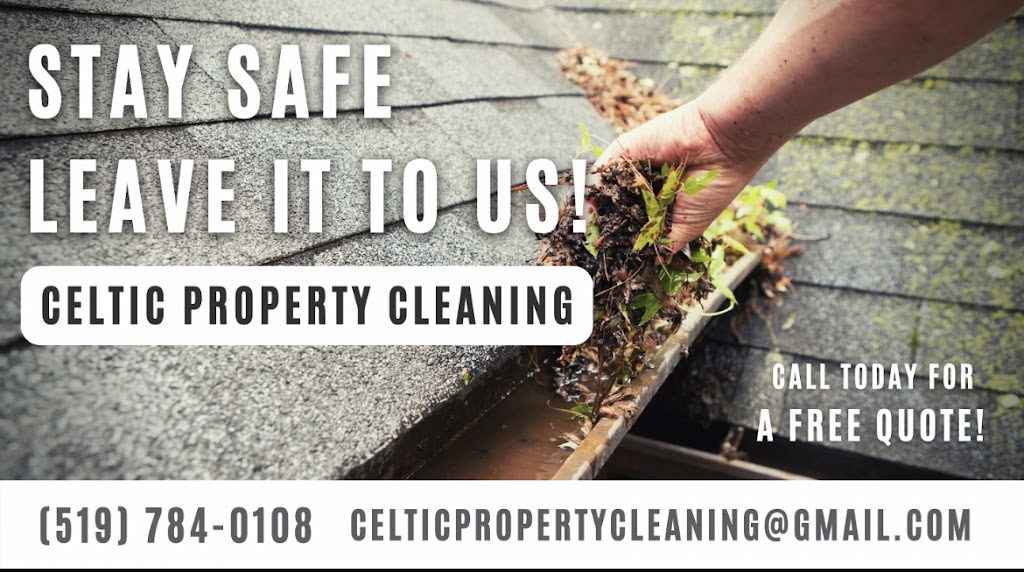 Celtic Property Cleaning | 2990 Turner Crescent, London, ON N6M 0J3, Canada | Phone: (519) 784-0108