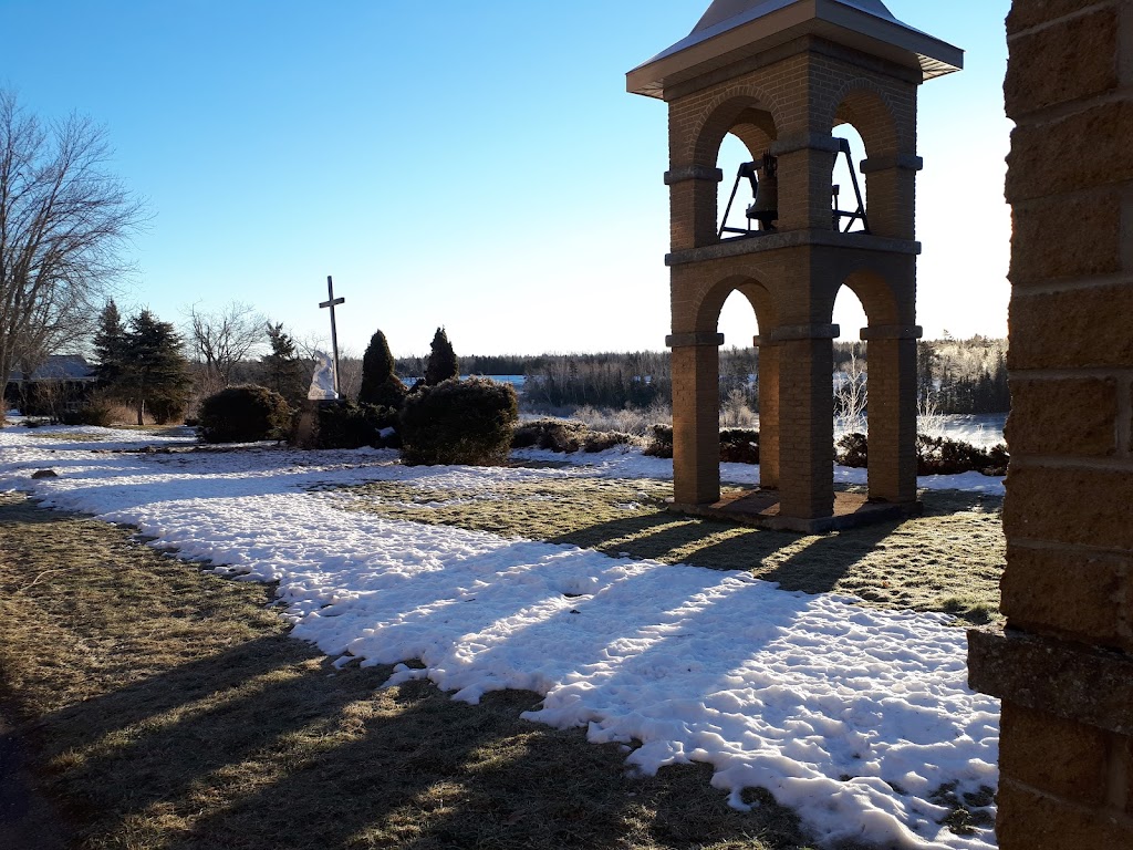 Our Lady of Calvary Abbey | 11505 126 RTE, Rogersville-Ouest, NB E4Y 2N9, Canada | Phone: (506) 775-2331