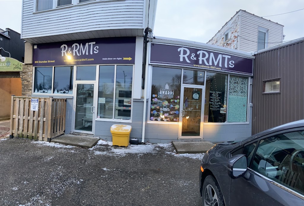 Rebecca Kitchen & RMTs ( R&RMTs) | 513 Dundas St, Woodstock, ON N4S 1C3, Canada | Phone: (519) 532-1834