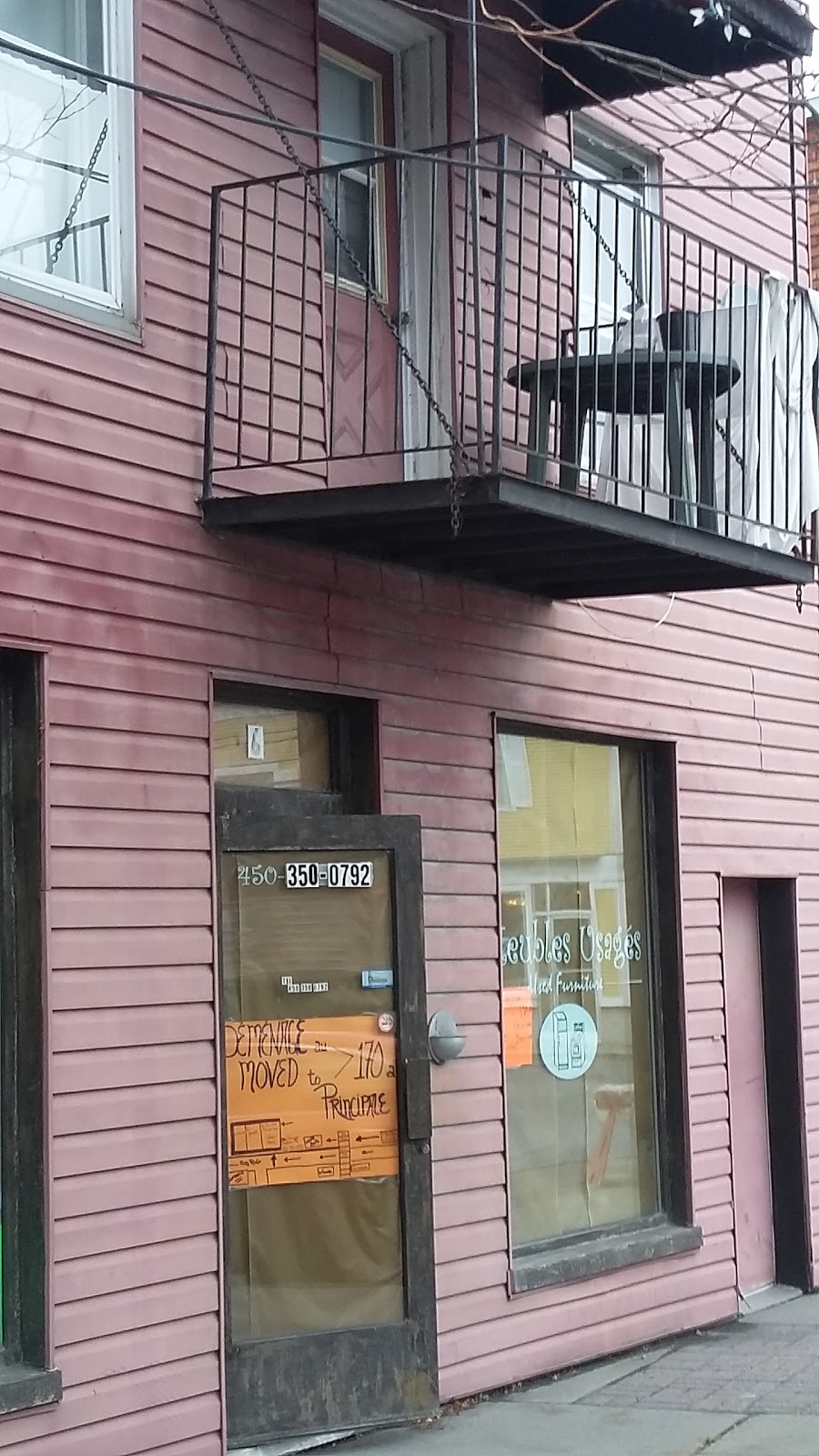 Au Coin des Trouvailles (Bedford) | 170 A Rue Principale, Bedford, QC J0J 1A0, Canada | Phone: (450) 350-0792