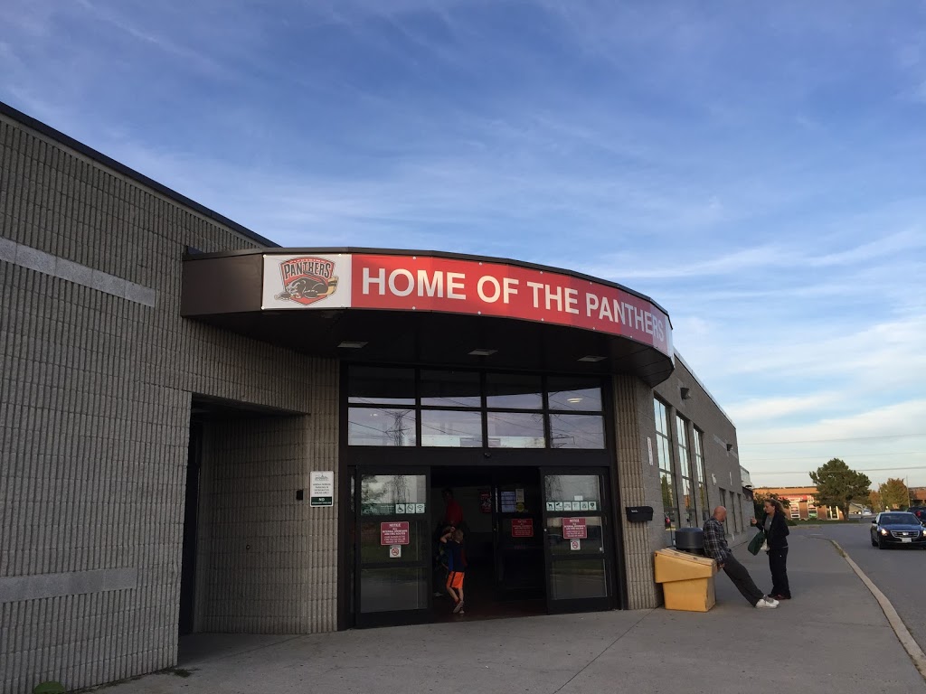 Don Beer Arena | 940 Dillingham Rd, Pickering, ON L1W 1Z6, Canada | Phone: (905) 831-1035