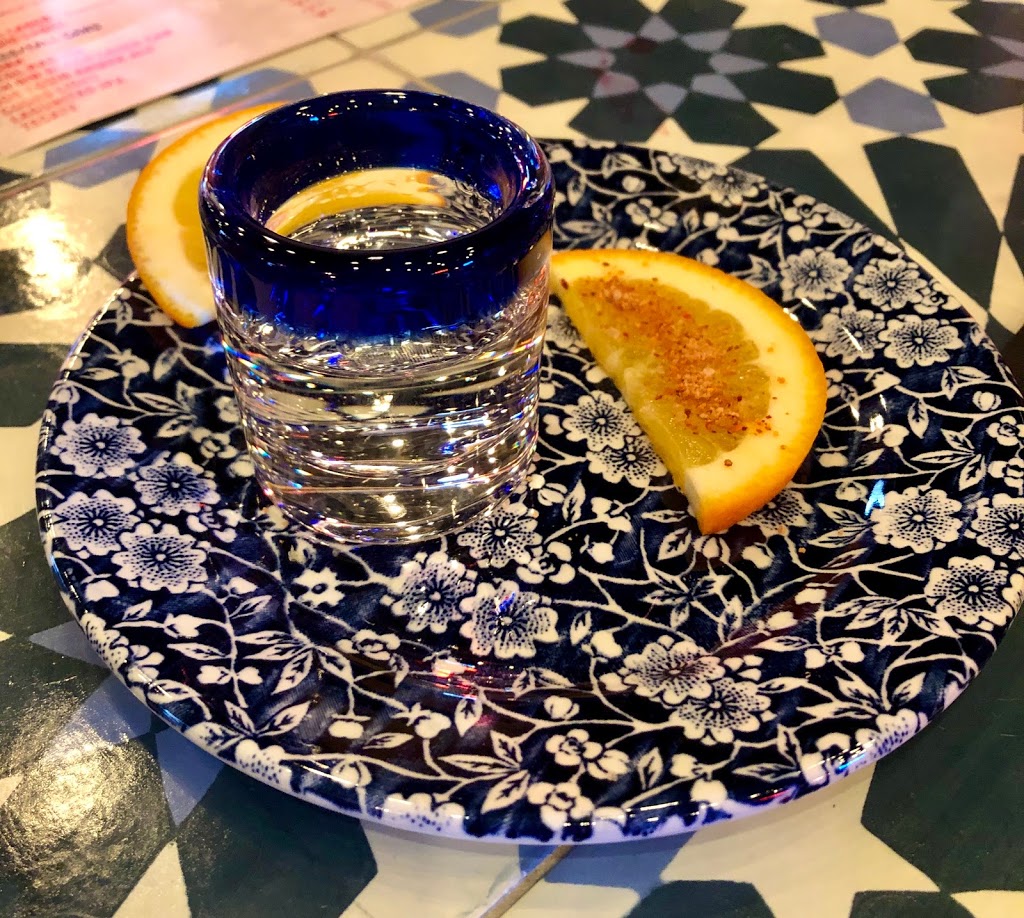 Por Vida Mezcal & Mexican | 2330 Lakeshore Rd W, Oakville, ON L6L 1H3, Canada | Phone: (289) 815-8432