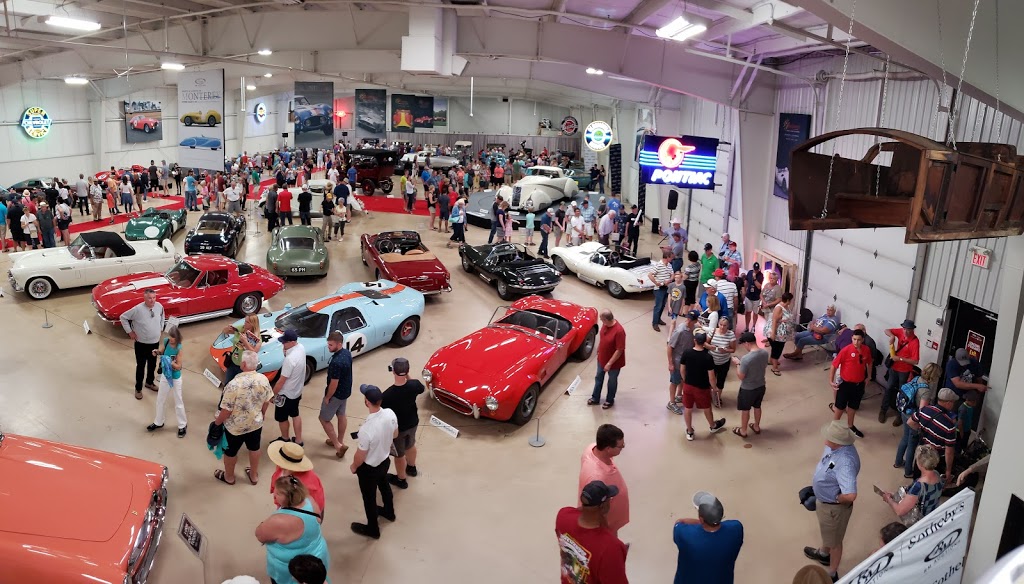 RM Classic Cars, Inc | Classic Car Dr, Blenheim, ON N0P 1A0, Canada | Phone: (519) 352-4575