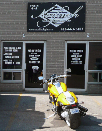 Norfinch Glass & Mirror Mfg. Ltd. | 20 Vice Regent Blvd Unit 2, Toronto, ON M9W 7A4, Canada | Phone: (416) 663-5403