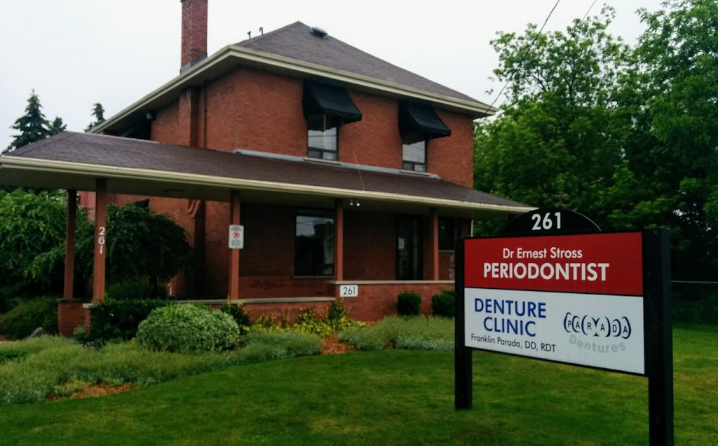 Parada Dentures - 261 Edinburgh Rd S, Guelph, ON N1G 2J6, Canada