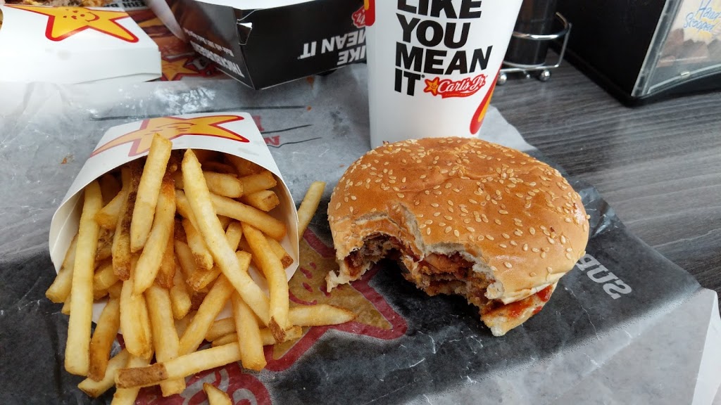 CARLS JR. | 1920 Victoria Ave E, Regina, SK S4N 7K3, Canada | Phone: (306) 779-2275