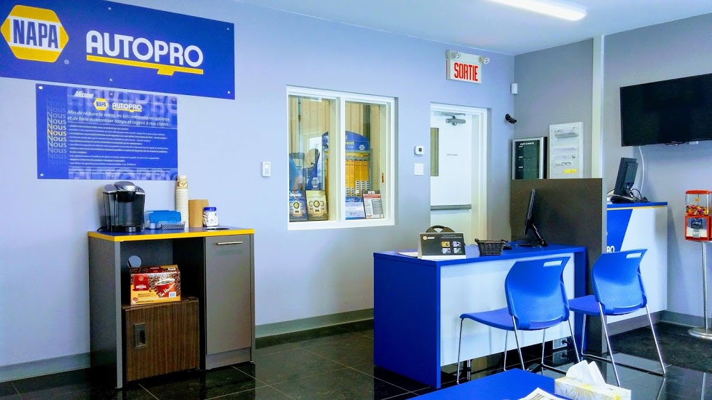 NAPA AUTOPRO - Garage S. Groleau | 360 Chemin de la Cité des Jeunes, Saint-Clet, QC J0P 1S0, Canada | Phone: (450) 456-3415