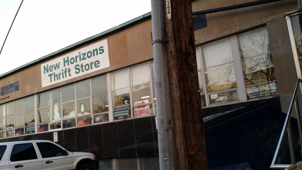 New Horizons Thrift Shop | 520 James St N, Hamilton, ON L8L 1J4, Canada | Phone: (905) 529-6891