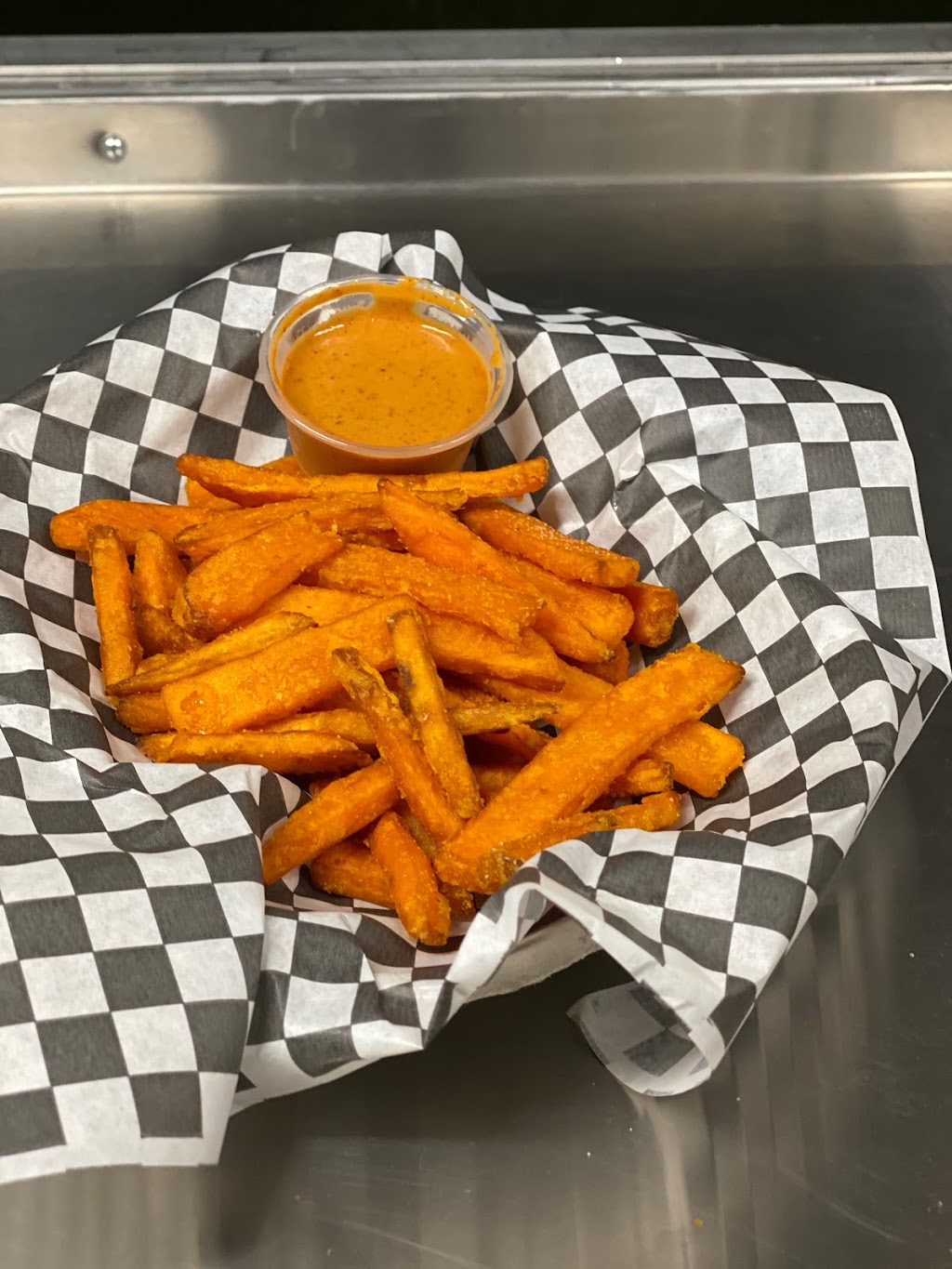 YYC Burgers and More | 392 Cornerstone Passage NE, Calgary, AB T3N 1G4, Canada | Phone: (587) 719-5352