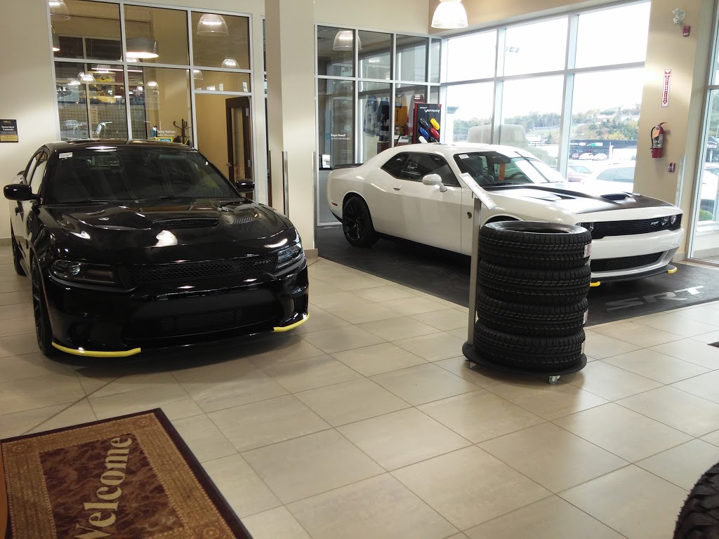 Hickman Chrysler Dodge Jeep | 20 Peet St, St. Johns, NL A1B 3N7, Canada | Phone: (709) 757-4364
