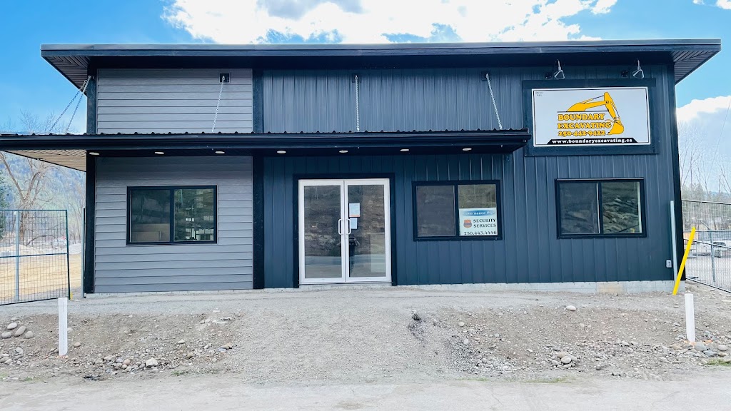 Boundary Excavating | 6341 BC-3, Grand Forks, BC V0H 1H9, Canada | Phone: (250) 442-9422