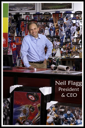 Sports Poster Warehouse | 55 Queens Plate Dr Unit #9, Etobicoke, ON M9W 6P2, Canada | Phone: (416) 696-8353