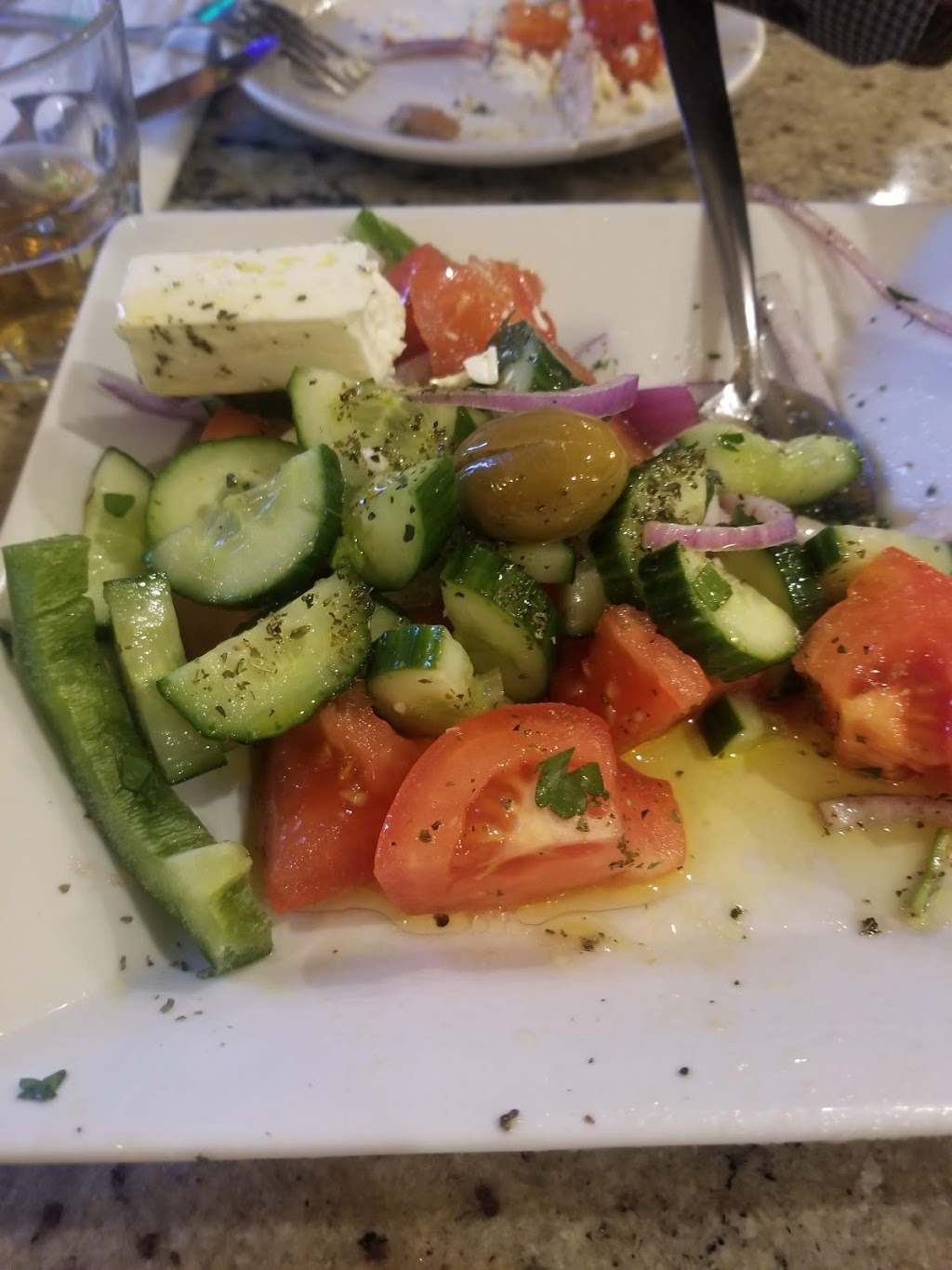 Florida Really Greek Tavern Bar | 940 Pape Ave, East York, ON M4K 3V2, Canada | Phone: (416) 422-2567
