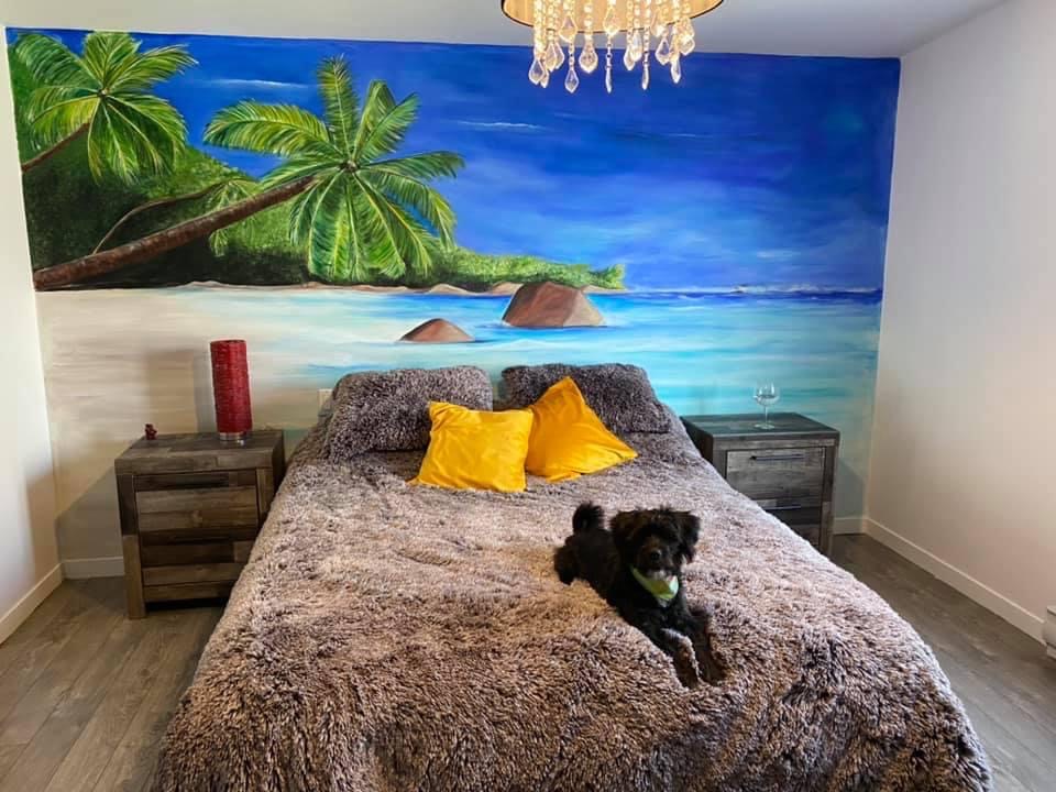Peinture Art Et Murs | 63 Rue Emile, Lanoraie, QC J0K 1E0, Canada | Phone: (450) 541-0711