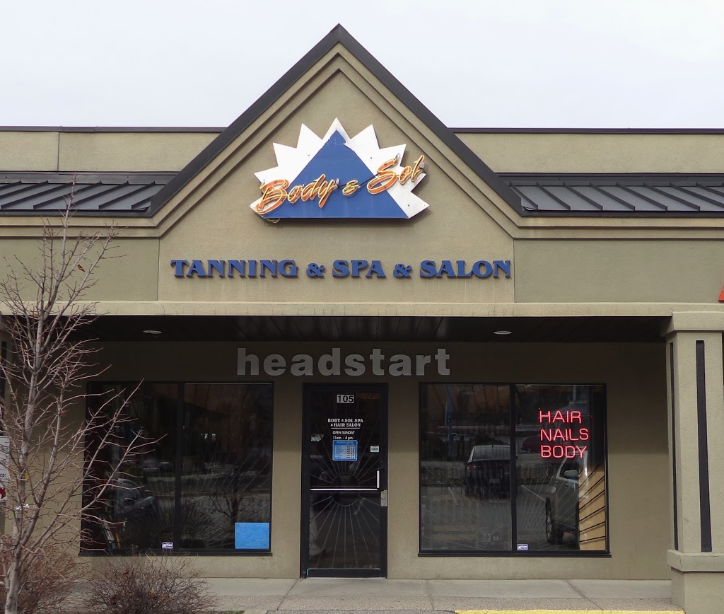 Headstart at Body & Sol Spa | 2601 Skaha Lake Rd #105, Penticton, BC V2A 6E8, Canada | Phone: (250) 490-8515