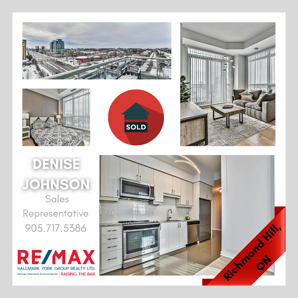 Denise Johnson Real Sales | point of interest | 15004 Yonge St, Aurora, ON L4G 1M6, Canada | 9057175386 OR +1 905-717-5386