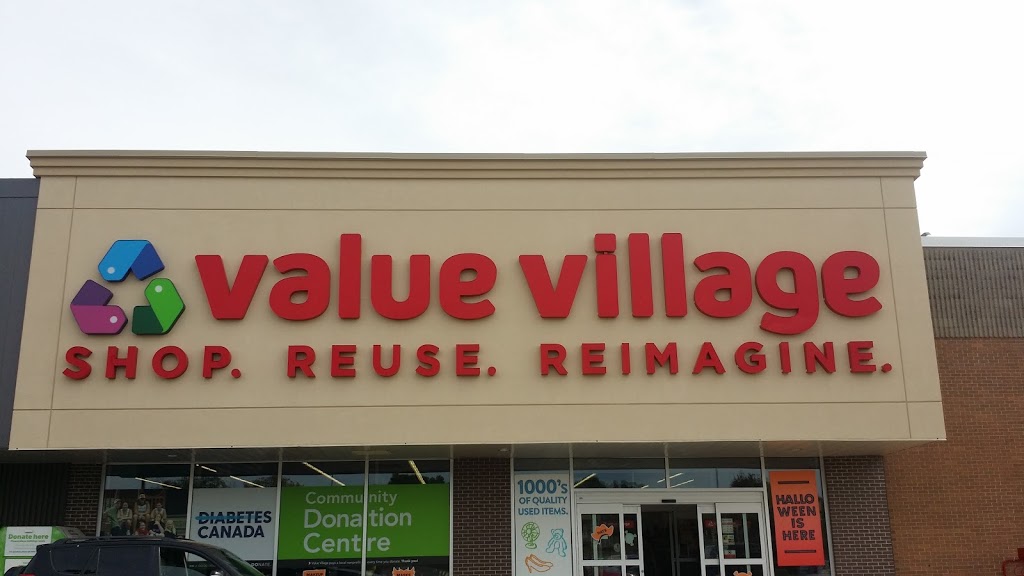 Value Village | 610 E River Rd, New Glasgow, NS B2H 3S2, Canada | Phone: (902) 600-0016