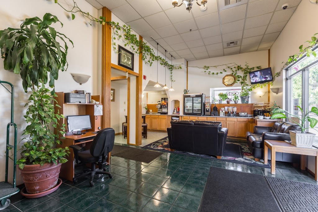Bay City Motor Inn | 116 N Samish Way, Bellingham, WA 98225, USA | Phone: (360) 676-9191
