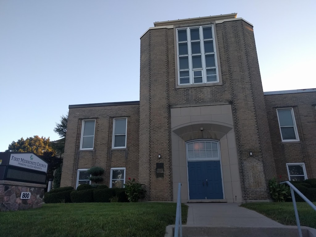 First Mennonite Church | 800 King St E, Kitchener, ON N2G 2M6, Canada | Phone: (519) 744-6574