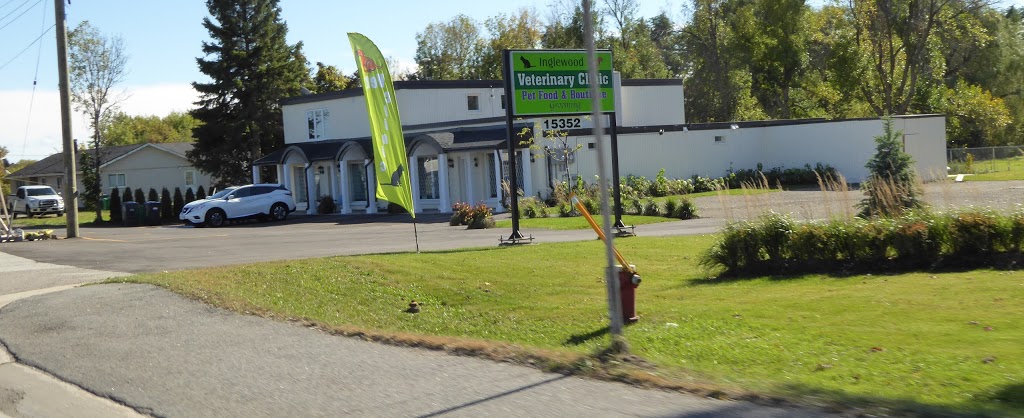 Inglewood Veterinary Clinic | 15352 Hurontario St, Caledon, ON L7C 2C3, Canada | Phone: (905) 838-5800