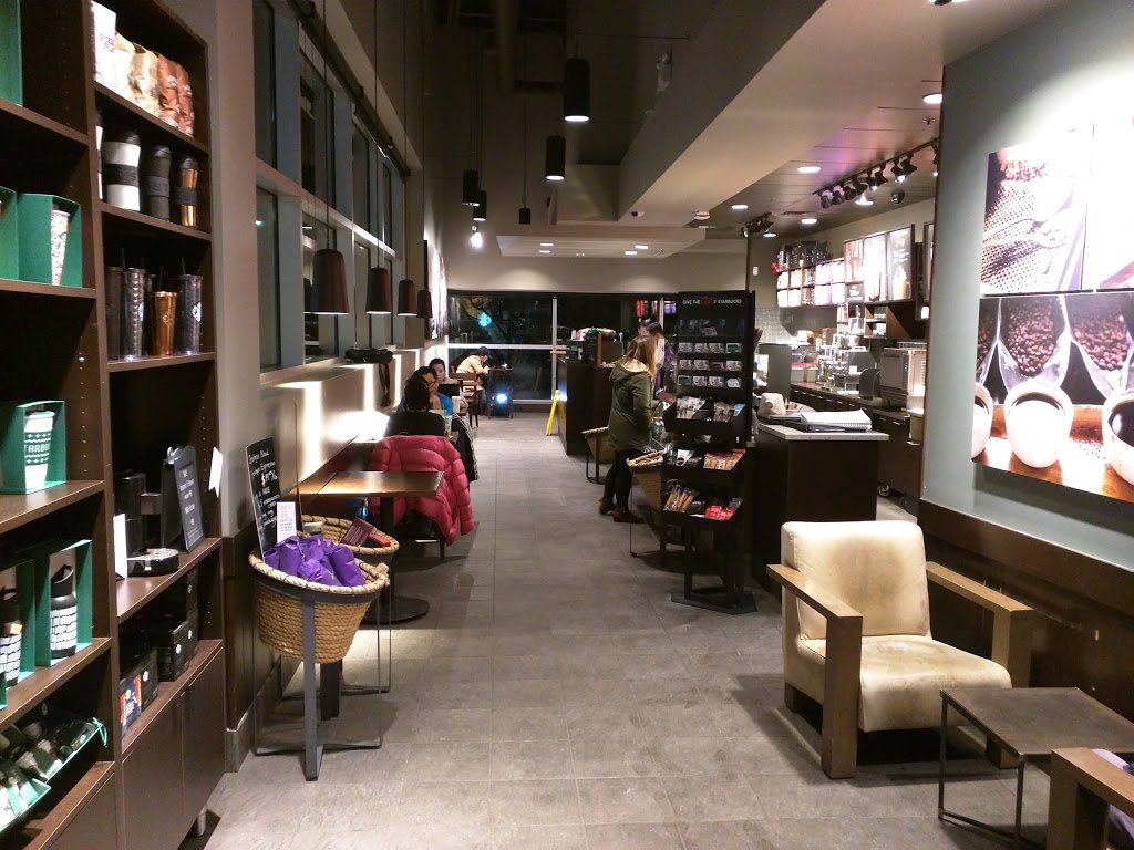 Starbucks | 2840 Bentall St, Vancouver, BC V5M 4H4, Canada | Phone: (604) 434-7114