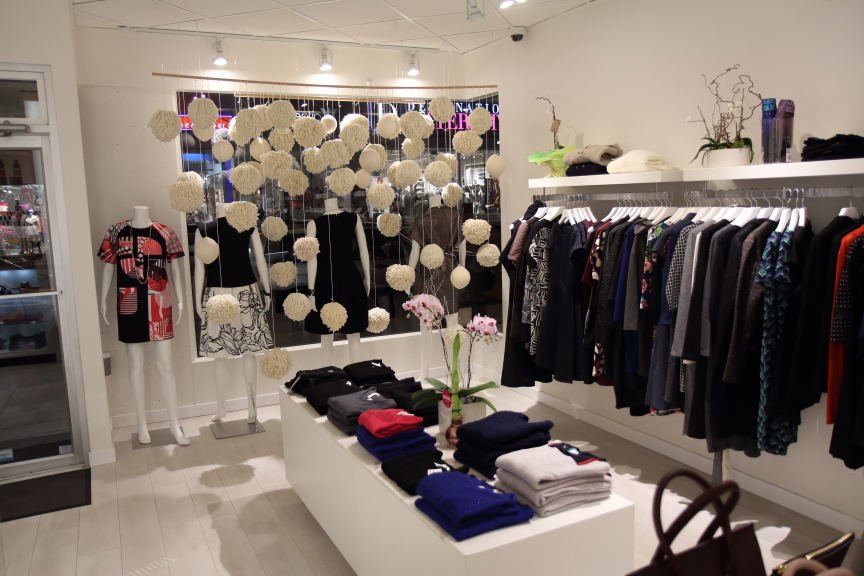 Middle Sister Boutique | 2137 W 4th Ave, Vancouver, BC V6K 1N7, Canada | Phone: (604) 428-8658