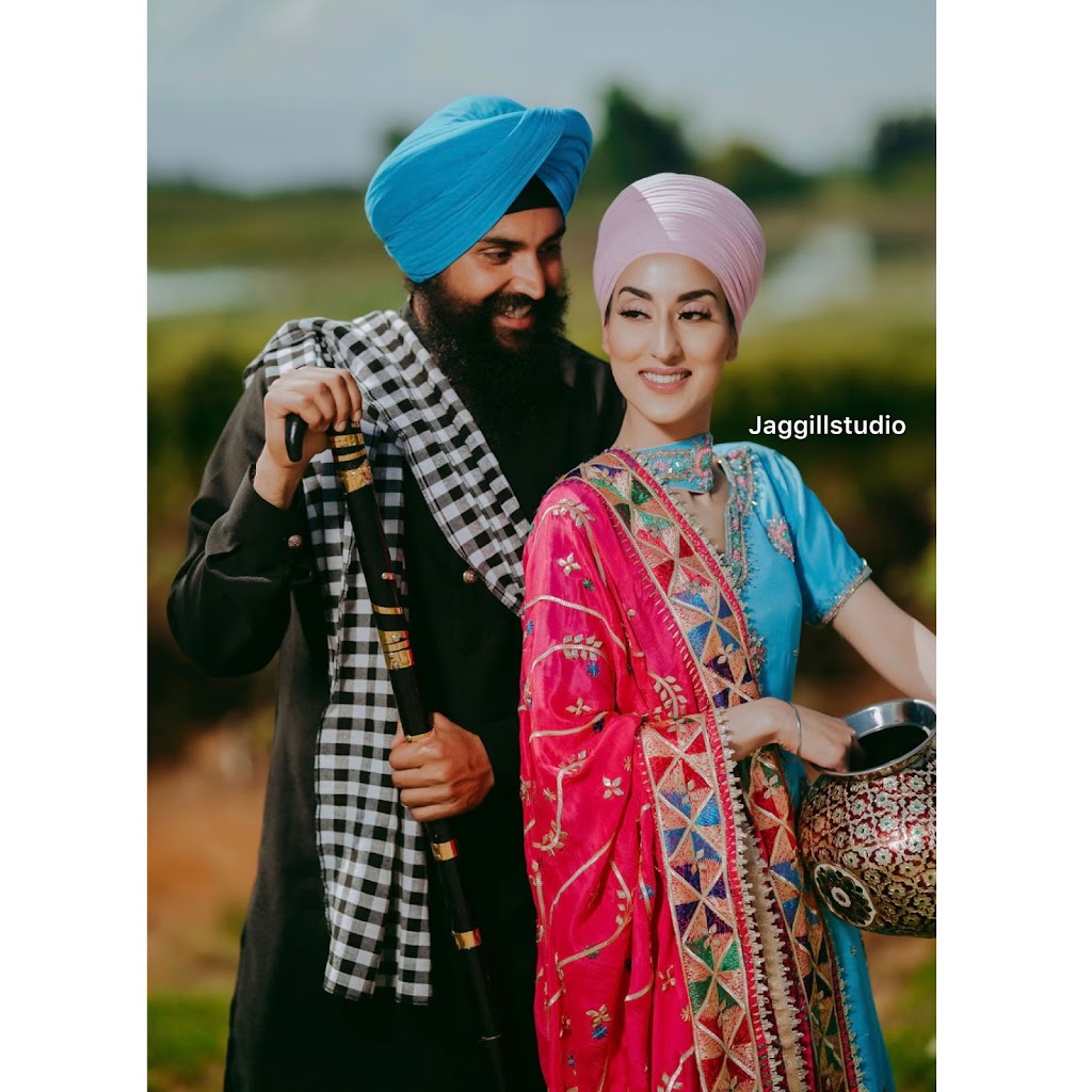 Jag Gill Studios | 2697 140 St, Surrey, BC V4P 2C4, Canada | Phone: (604) 353-5493