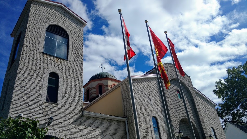St. Dimitrija Solunski Macedonian Orthodox Church | 201 Main St N, Markham, ON L3P 1Y4, Canada | Phone: (905) 471-5555