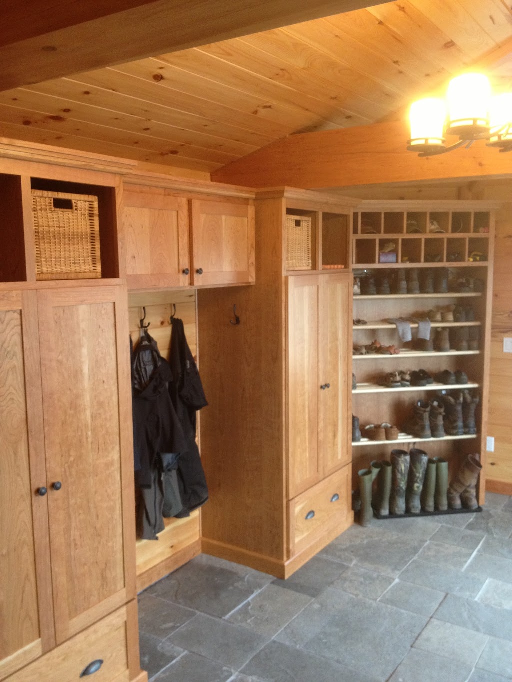 Bernard Rioux Cabinetmaker Inc. | 44 Beaver Meadow Rd, Port Sydney, ON P0B 1L0, Canada | Phone: (705) 571-2972