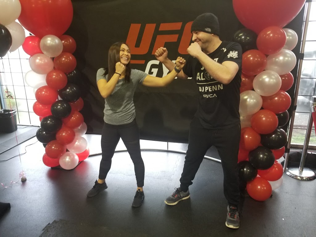 UFC GYM | 6351 Westminster Hwy, Richmond, BC V7C 4V4, Canada | Phone: (604) 276-9377