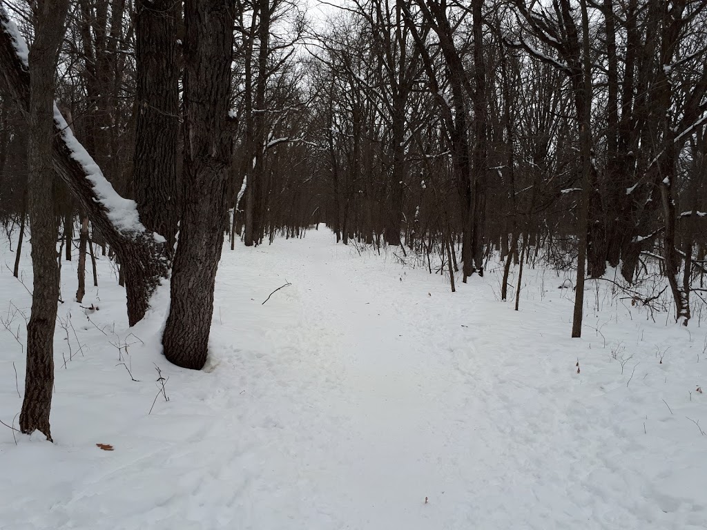 La Barriere Park | 4403 Waverley St, La Salle, MB R0G 0A1, Canada | Phone: (877) 311-4974